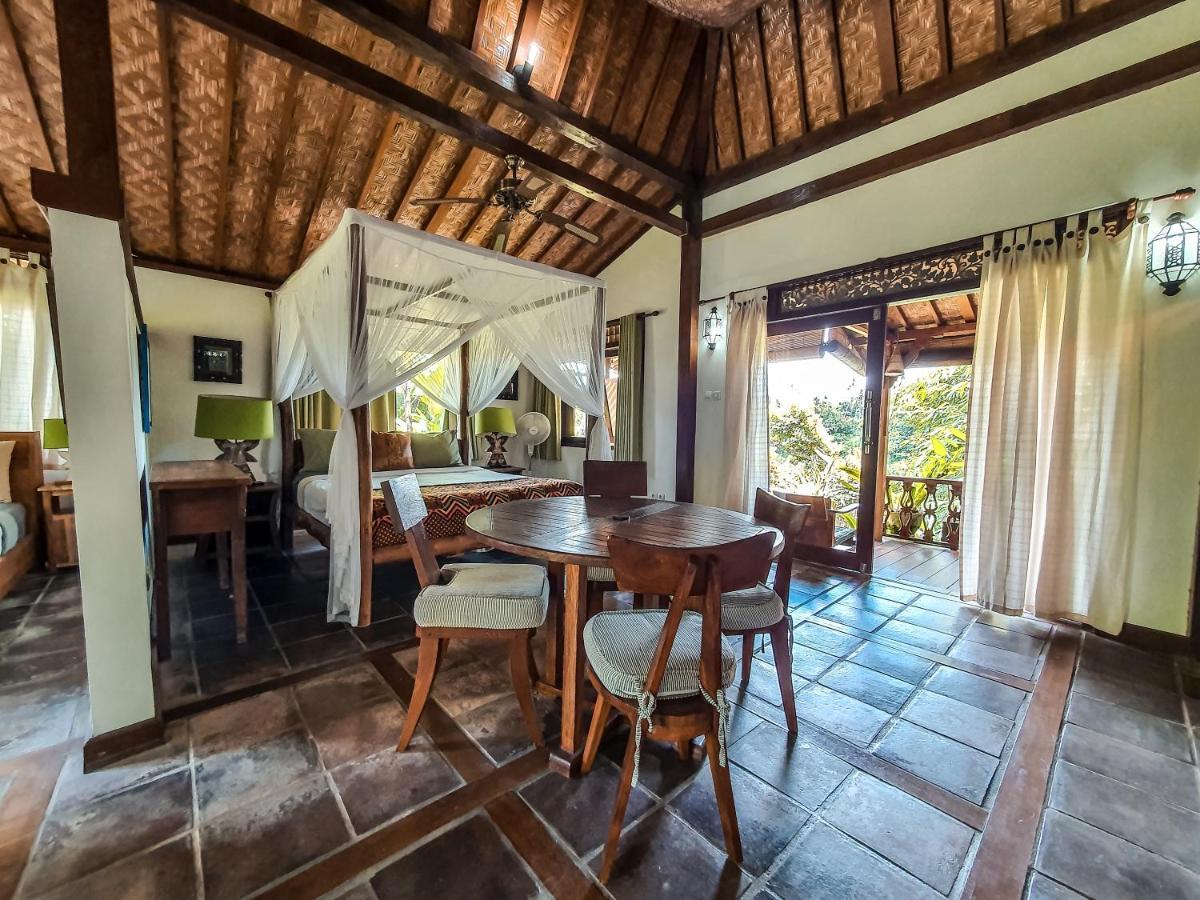 Rumah Sungai Villa Ubud Zewnętrze zdjęcie