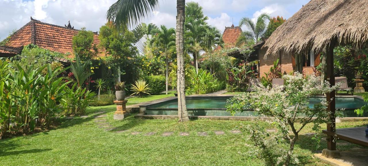 Rumah Sungai Villa Ubud Zewnętrze zdjęcie