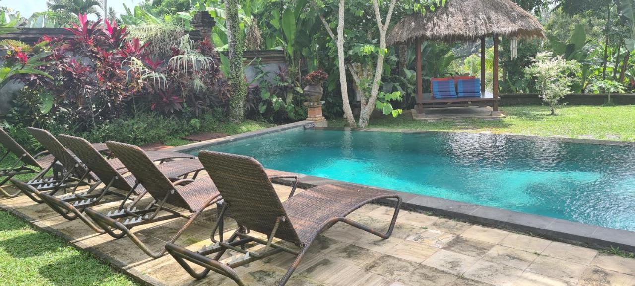 Rumah Sungai Villa Ubud Zewnętrze zdjęcie
