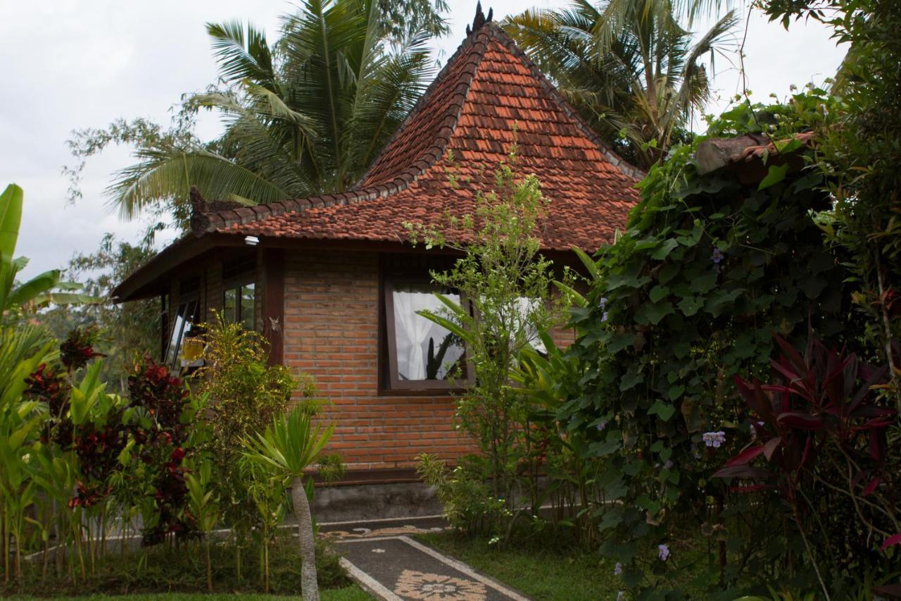 Rumah Sungai Villa Ubud Zewnętrze zdjęcie