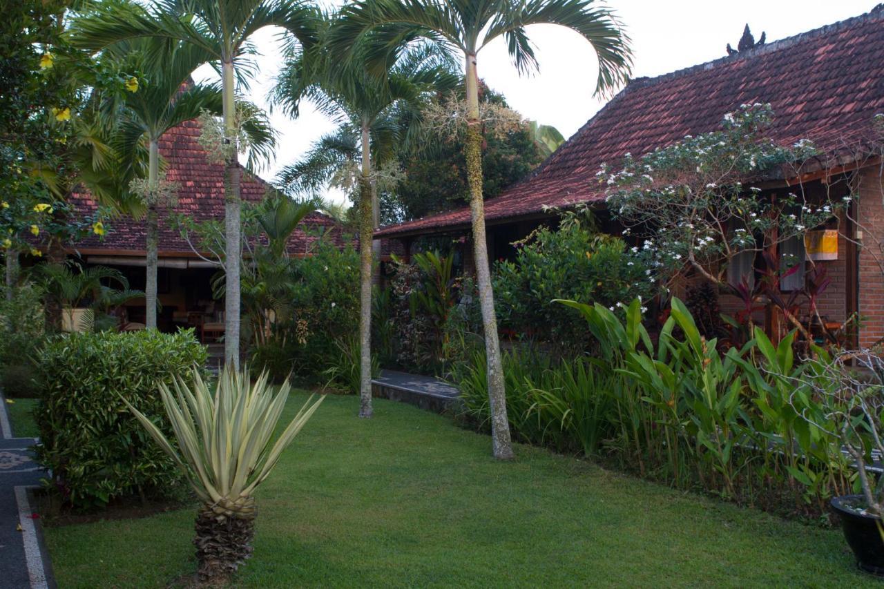 Rumah Sungai Villa Ubud Zewnętrze zdjęcie
