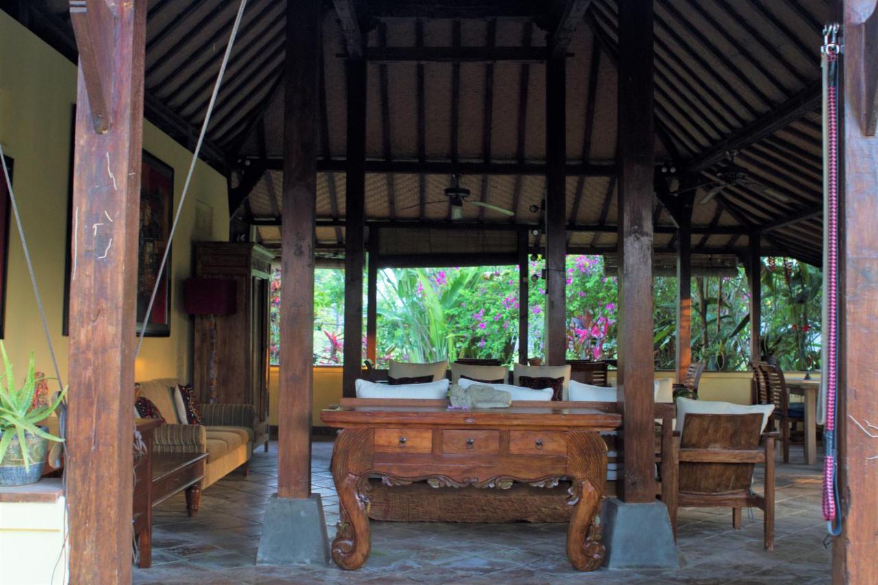 Rumah Sungai Villa Ubud Zewnętrze zdjęcie