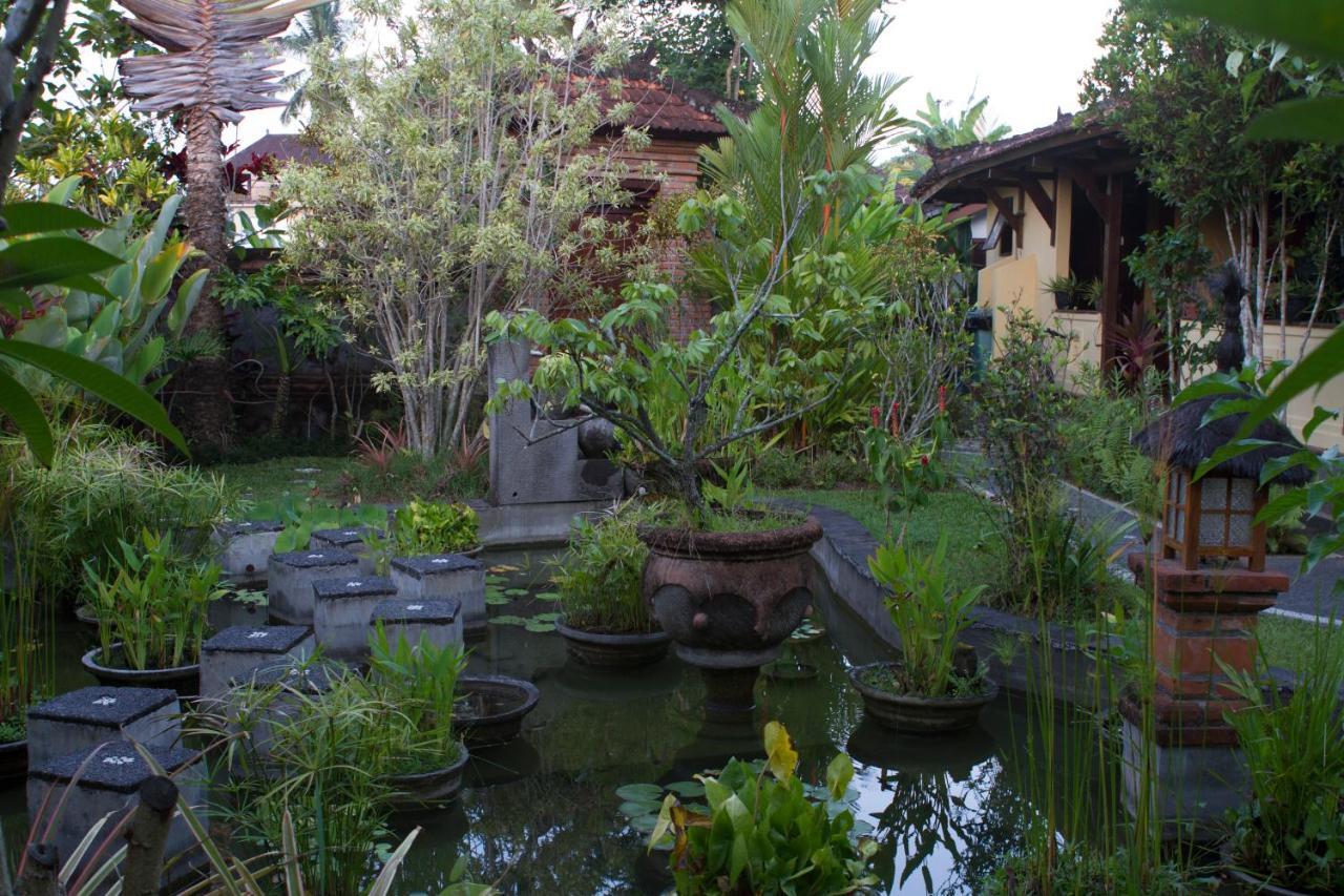 Rumah Sungai Villa Ubud Zewnętrze zdjęcie