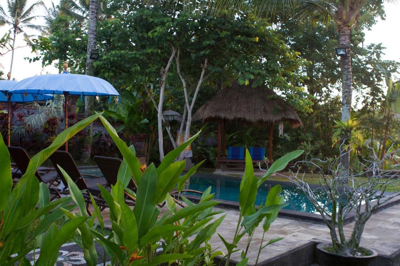 Rumah Sungai Villa Ubud Zewnętrze zdjęcie
