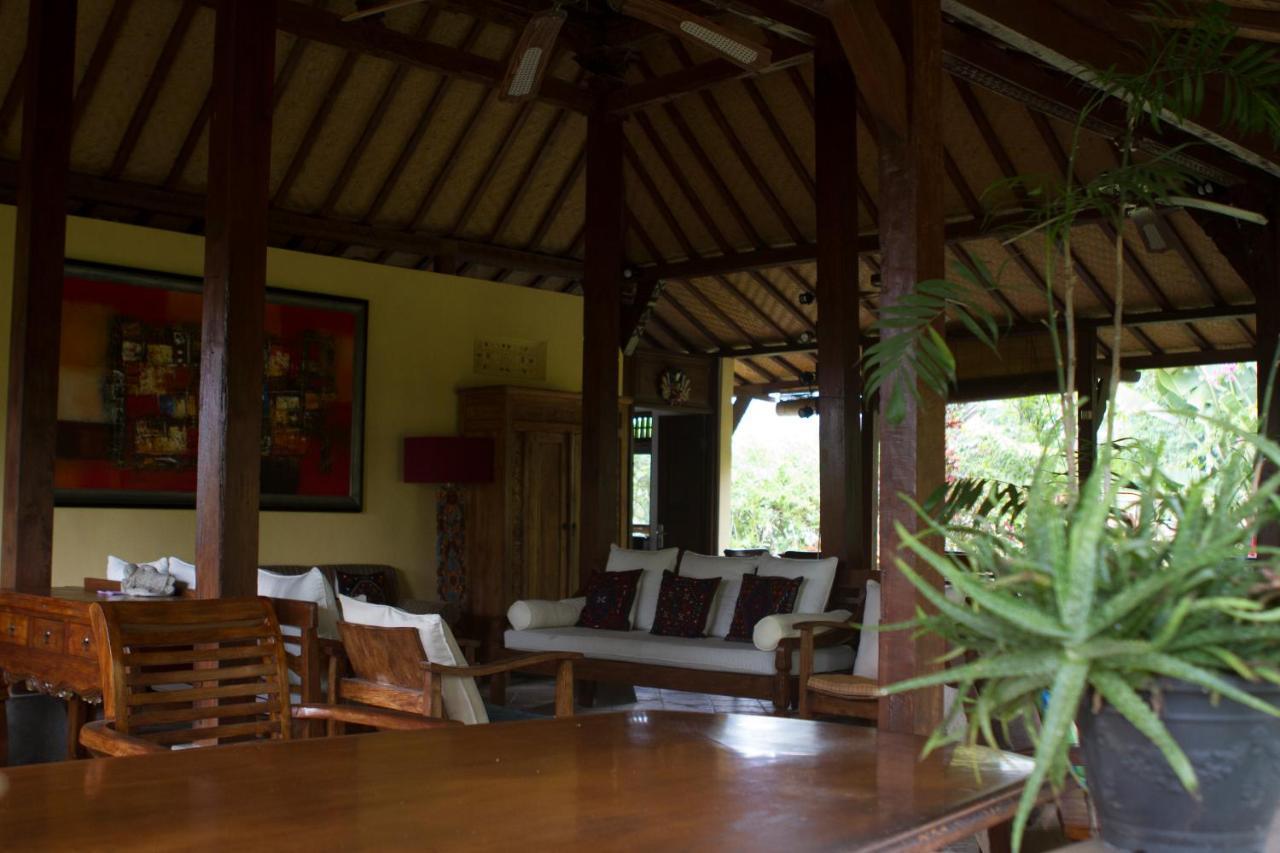 Rumah Sungai Villa Ubud Zewnętrze zdjęcie