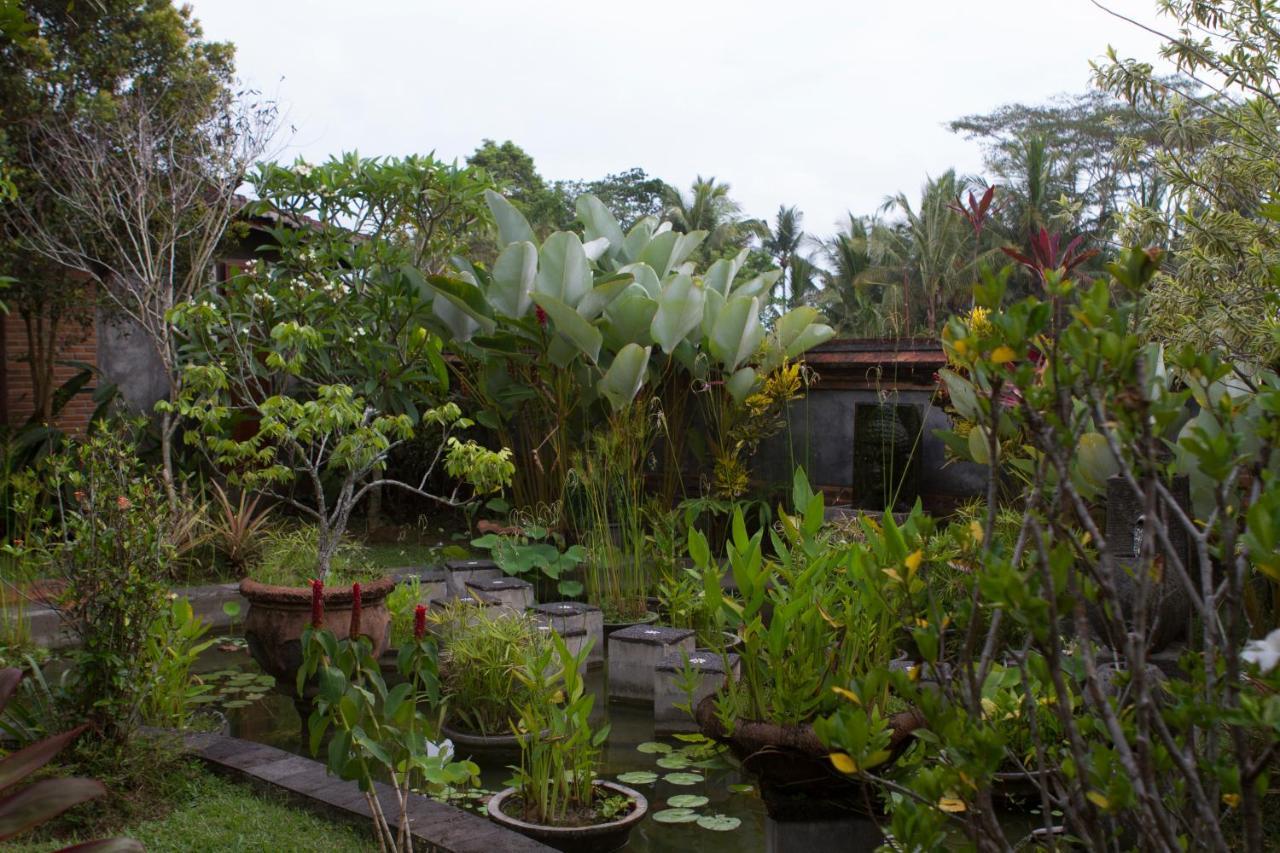 Rumah Sungai Villa Ubud Zewnętrze zdjęcie