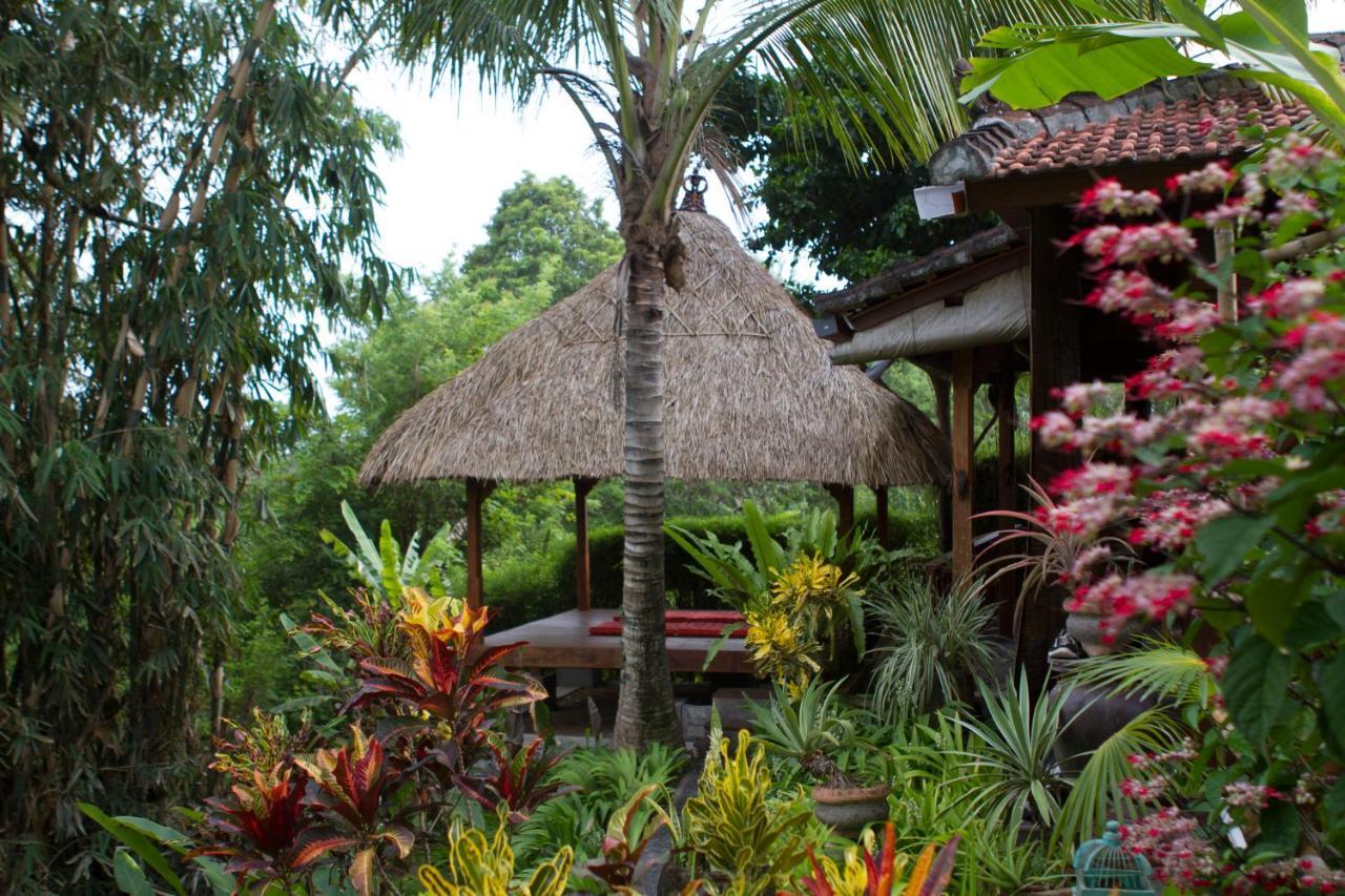 Rumah Sungai Villa Ubud Zewnętrze zdjęcie