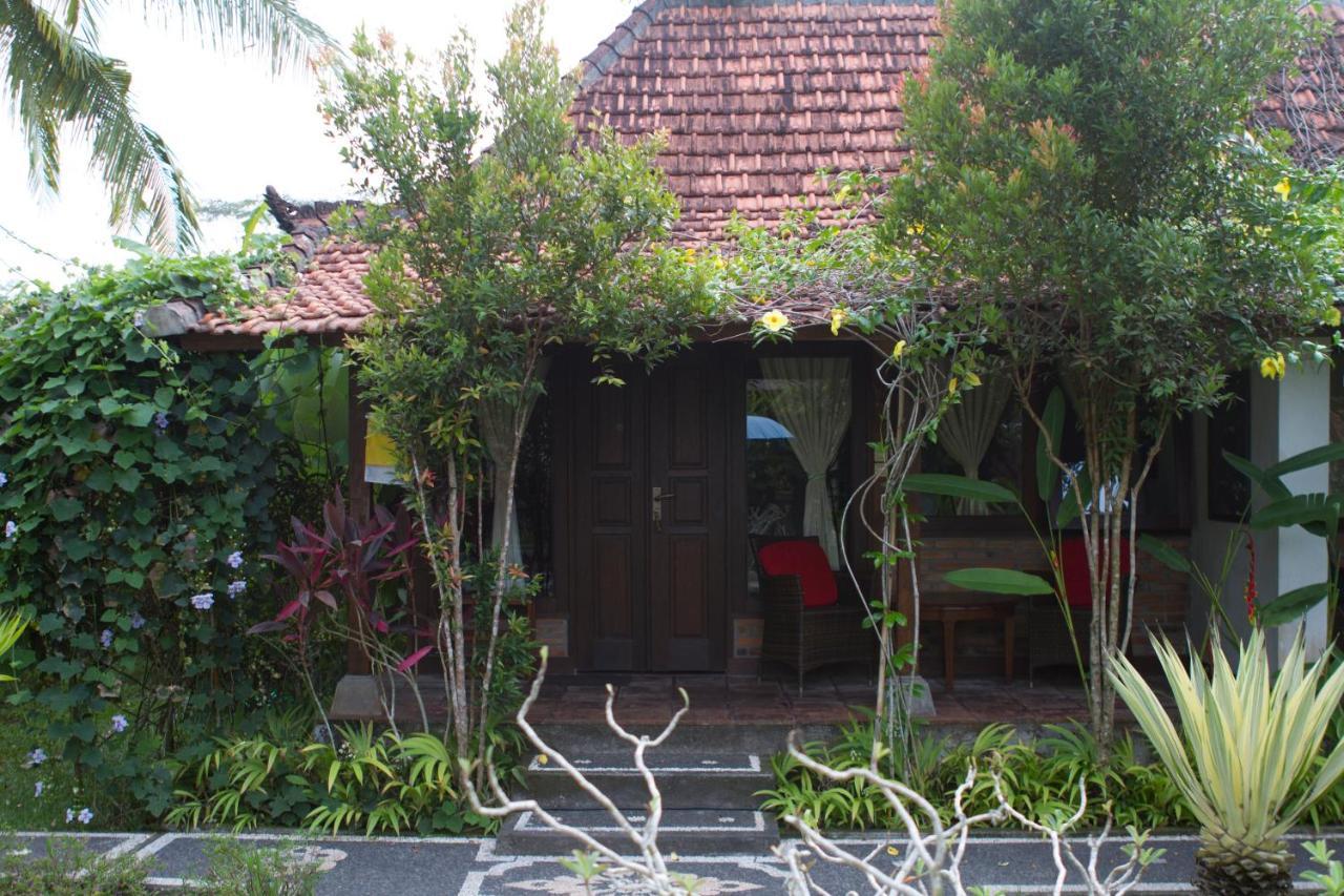 Rumah Sungai Villa Ubud Zewnętrze zdjęcie