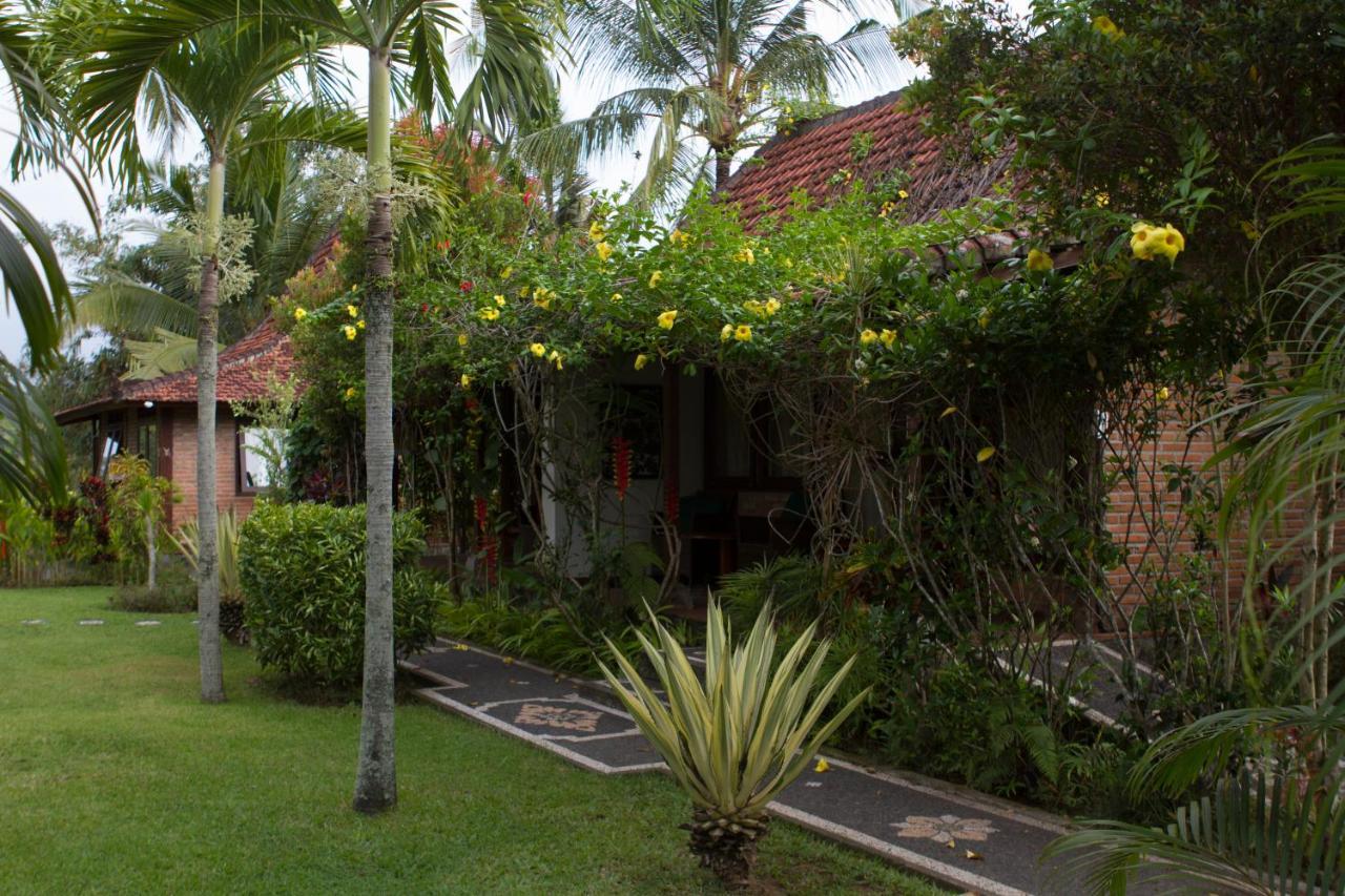 Rumah Sungai Villa Ubud Zewnętrze zdjęcie