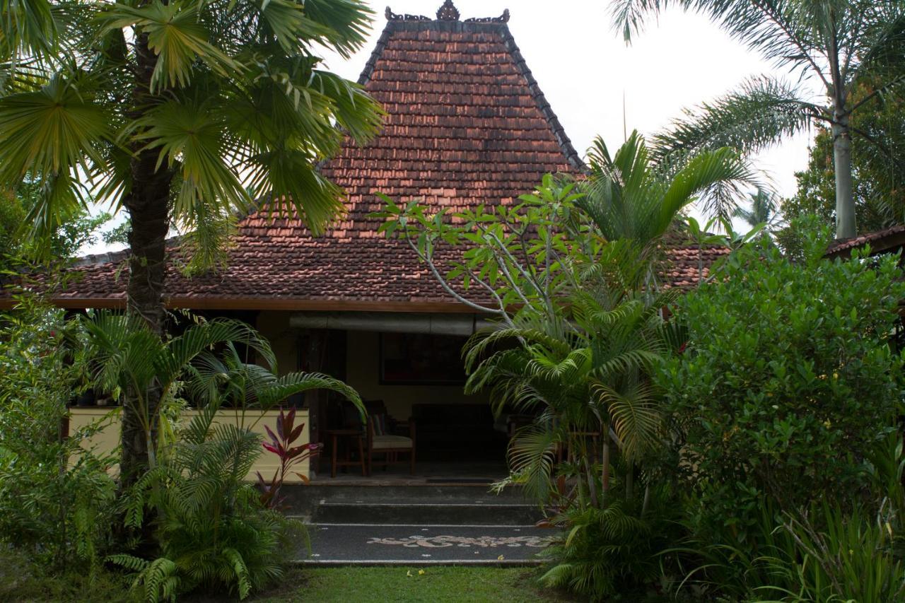 Rumah Sungai Villa Ubud Zewnętrze zdjęcie