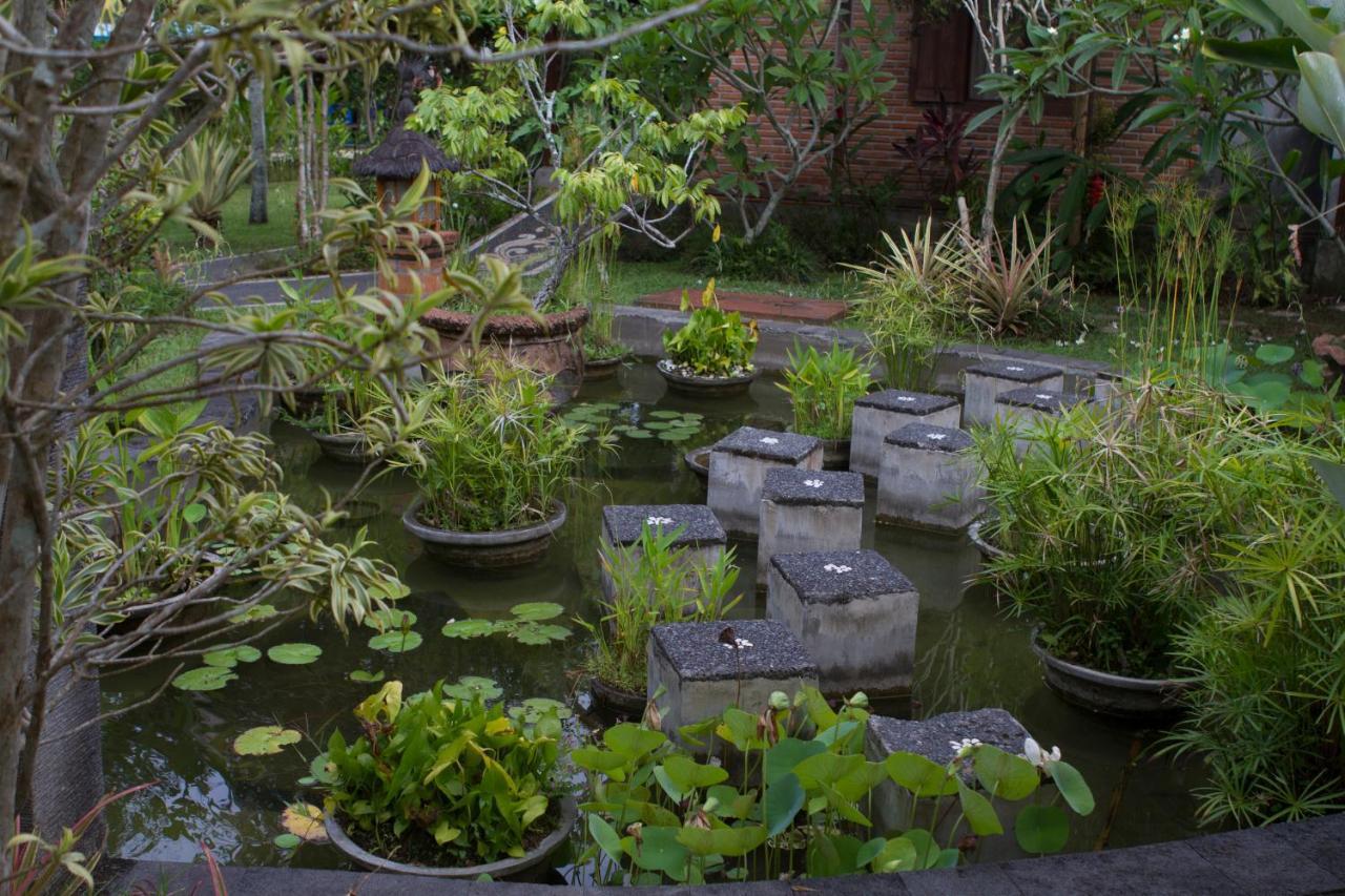 Rumah Sungai Villa Ubud Zewnętrze zdjęcie