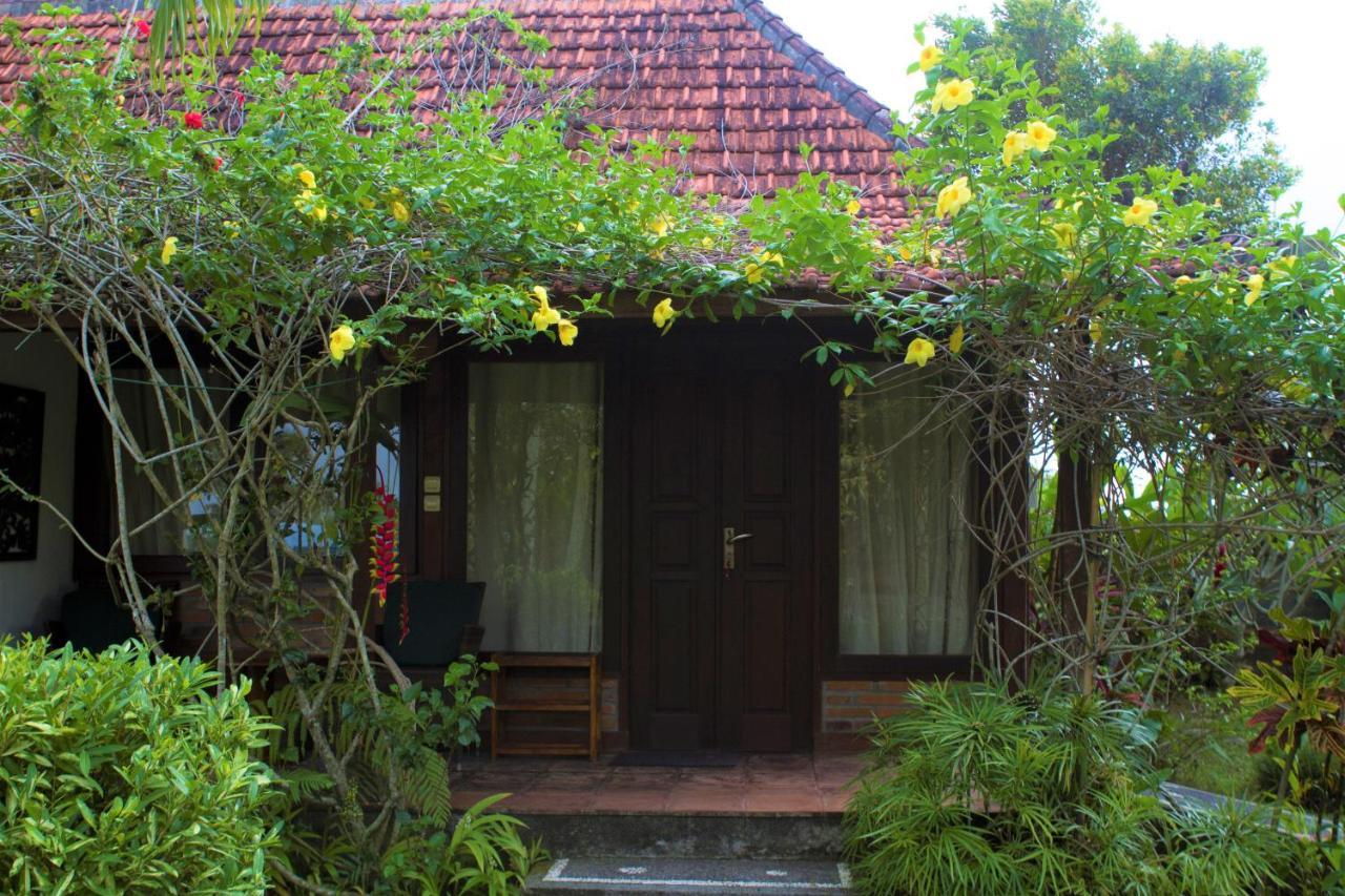 Rumah Sungai Villa Ubud Zewnętrze zdjęcie