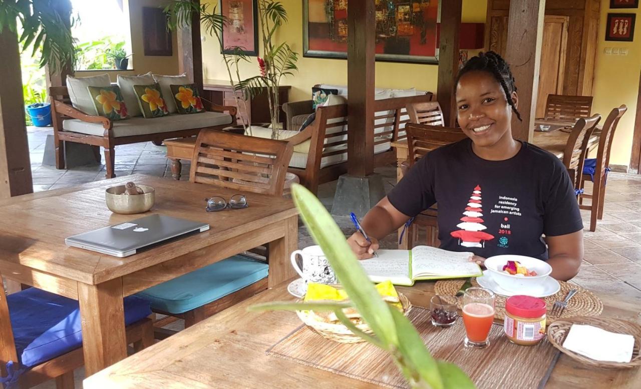 Rumah Sungai Villa Ubud Zewnętrze zdjęcie