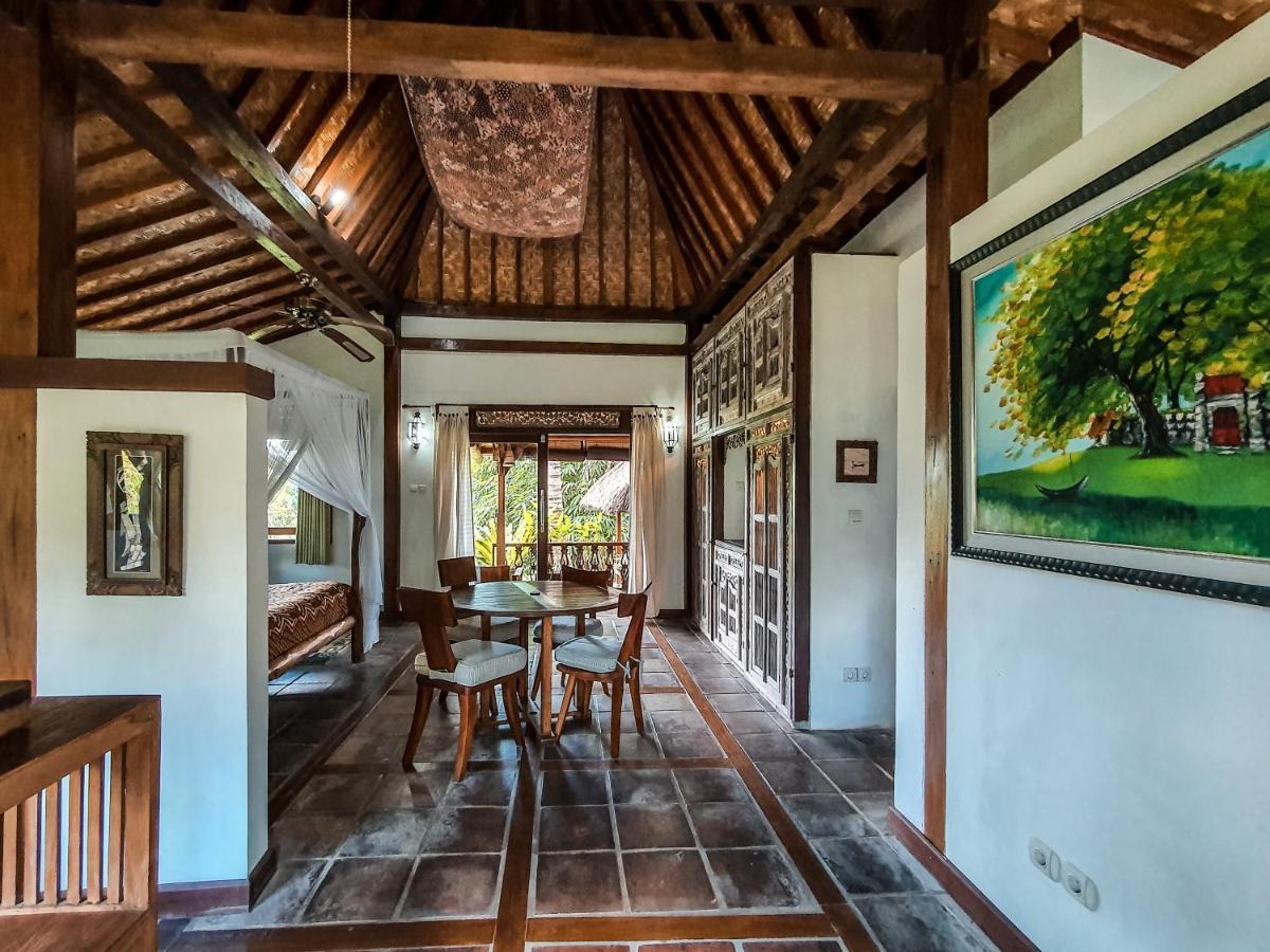 Rumah Sungai Villa Ubud Zewnętrze zdjęcie