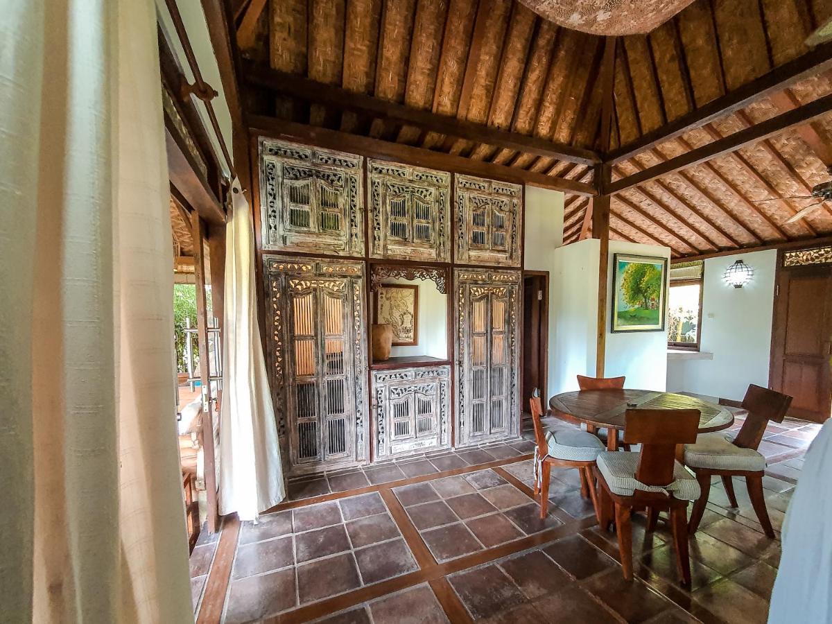 Rumah Sungai Villa Ubud Zewnętrze zdjęcie