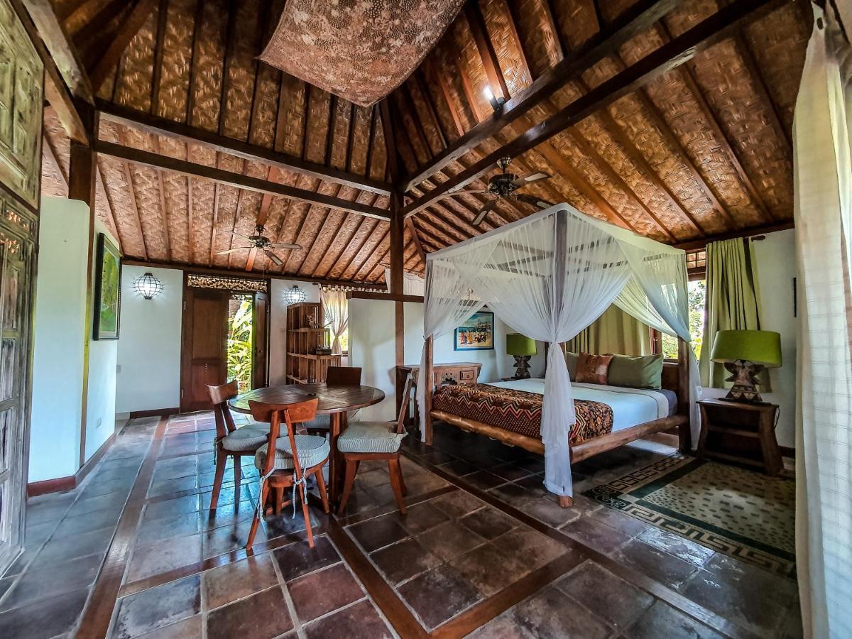Rumah Sungai Villa Ubud Zewnętrze zdjęcie