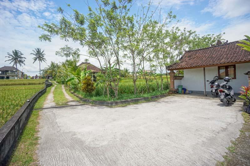 Rumah Sungai Villa Ubud Zewnętrze zdjęcie