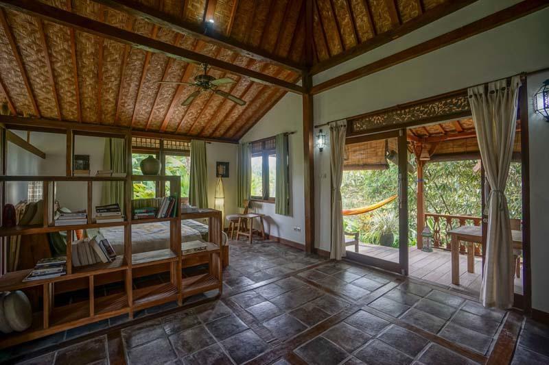 Rumah Sungai Villa Ubud Zewnętrze zdjęcie