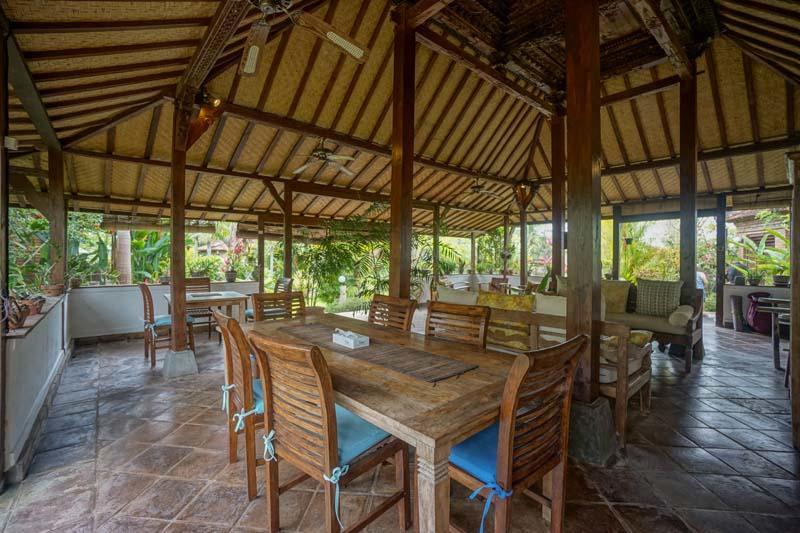 Rumah Sungai Villa Ubud Zewnętrze zdjęcie