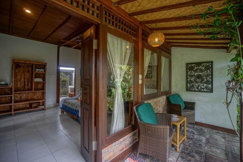 Rumah Sungai Villa Ubud Zewnętrze zdjęcie