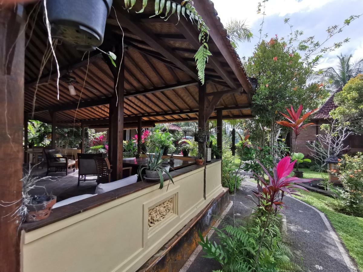 Rumah Sungai Villa Ubud Zewnętrze zdjęcie