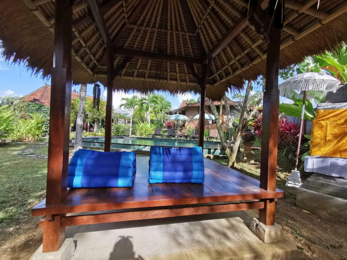 Rumah Sungai Villa Ubud Zewnętrze zdjęcie