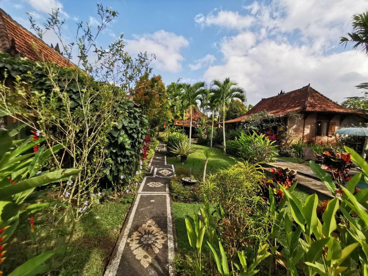 Rumah Sungai Villa Ubud Zewnętrze zdjęcie