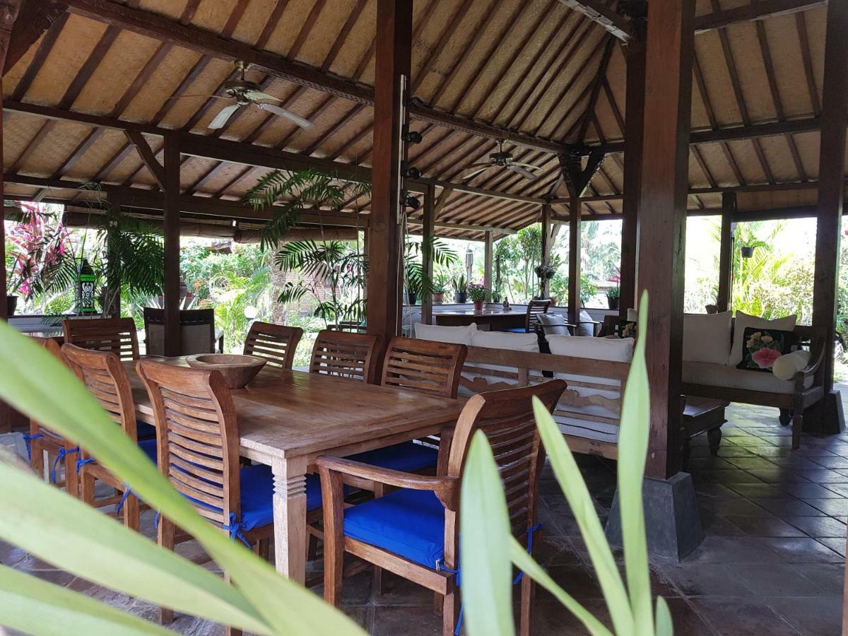 Rumah Sungai Villa Ubud Zewnętrze zdjęcie