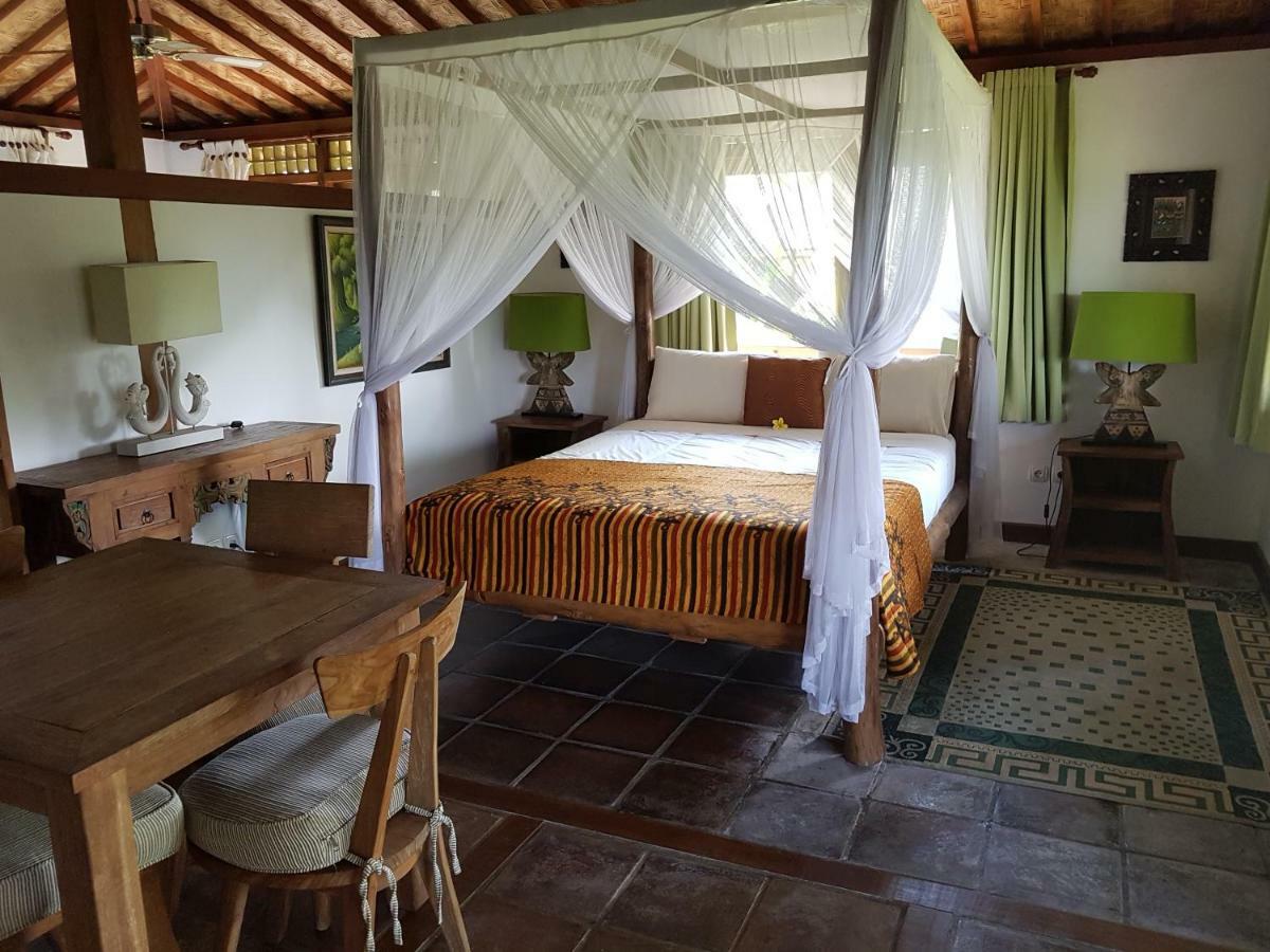 Rumah Sungai Villa Ubud Zewnętrze zdjęcie