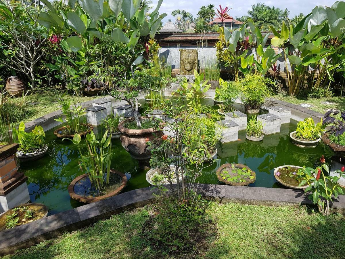Rumah Sungai Villa Ubud Zewnętrze zdjęcie