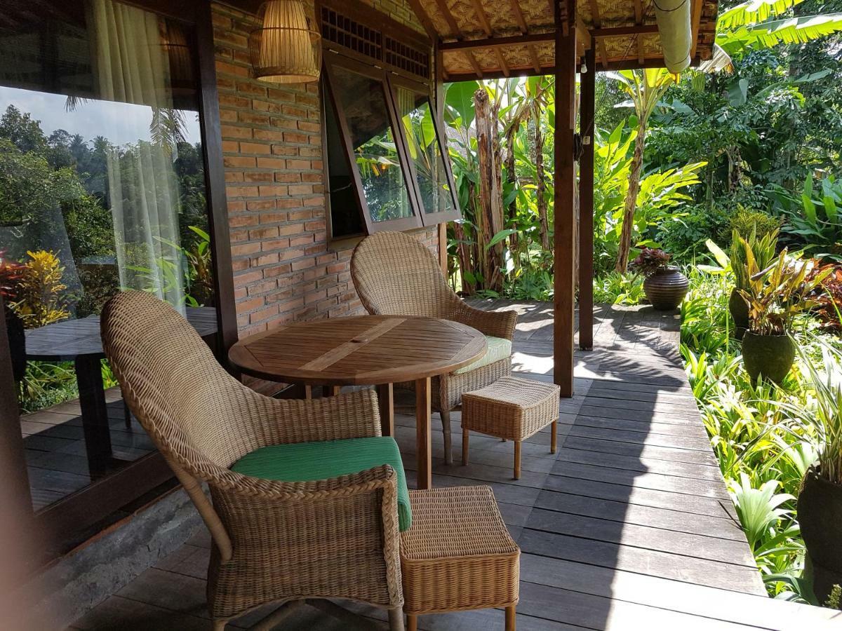 Rumah Sungai Villa Ubud Zewnętrze zdjęcie