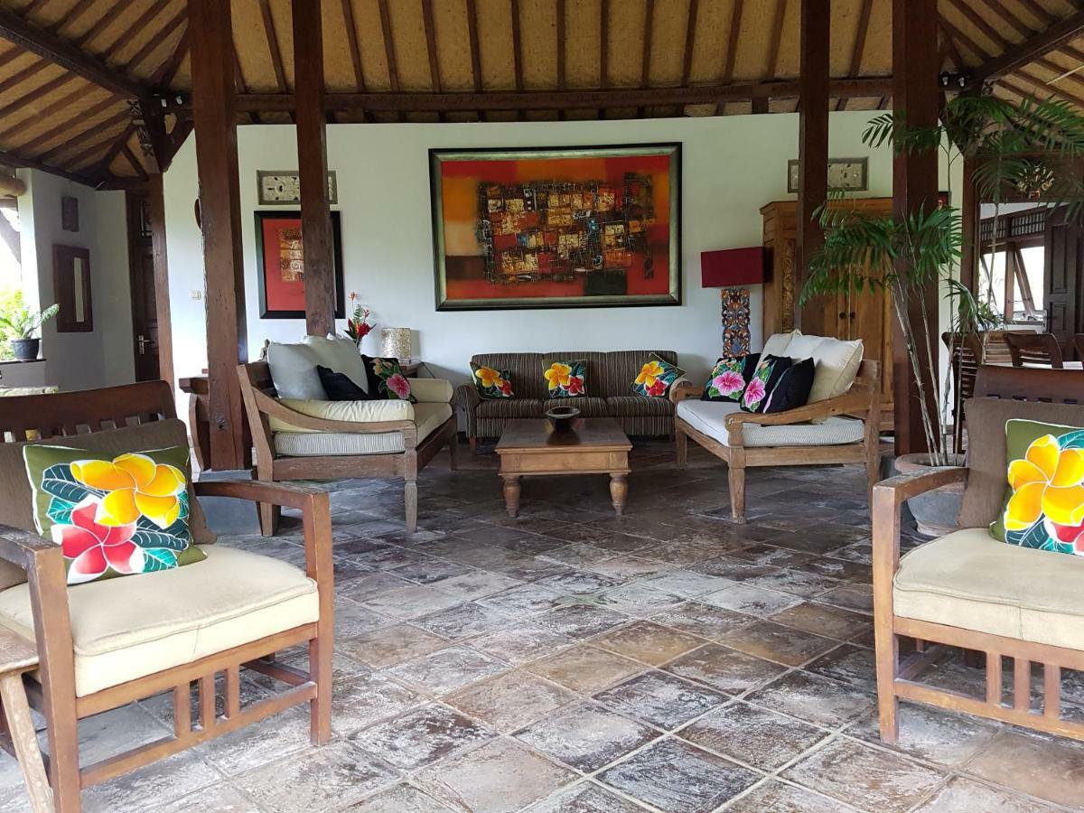 Rumah Sungai Villa Ubud Zewnętrze zdjęcie