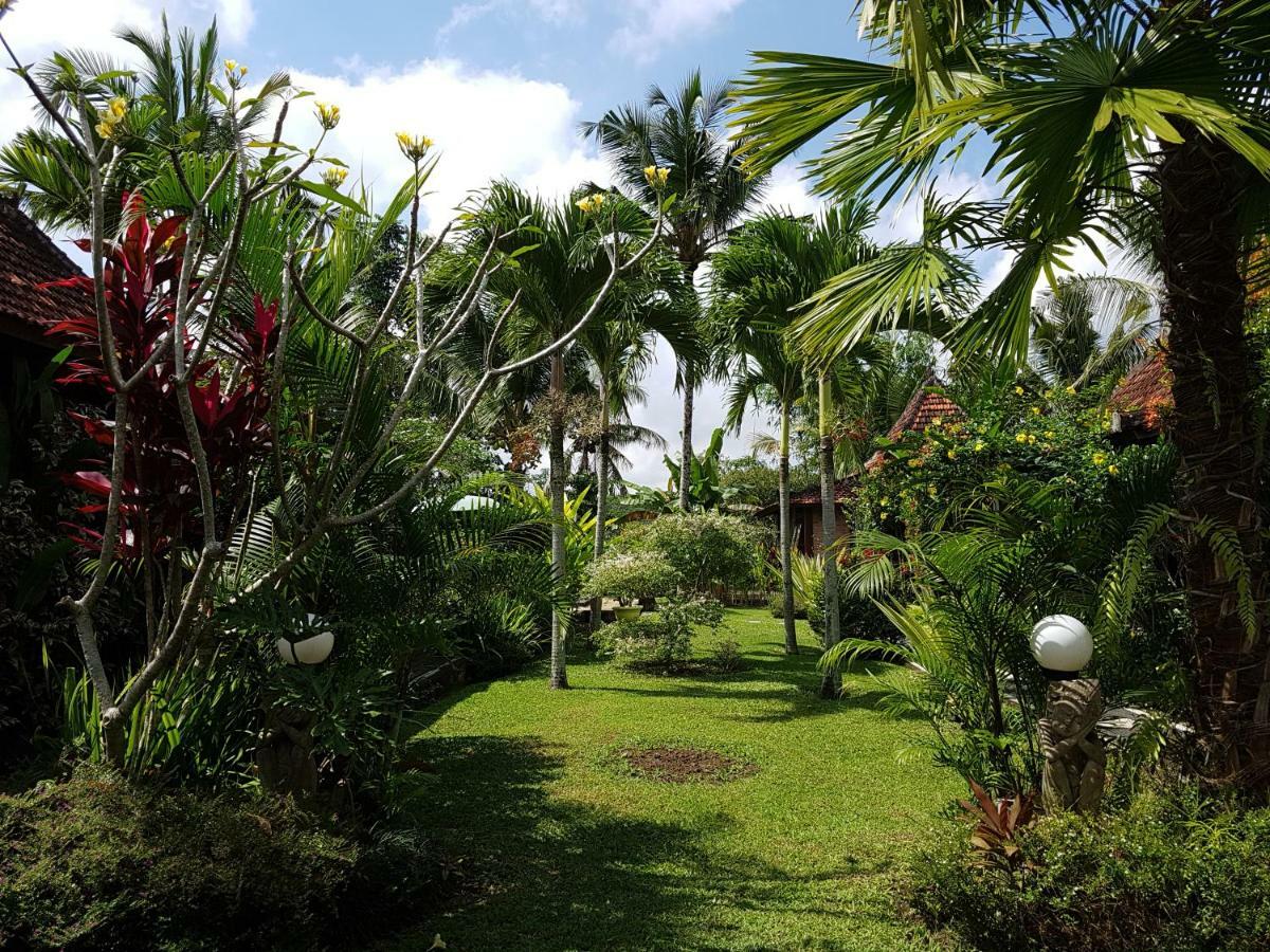 Rumah Sungai Villa Ubud Zewnętrze zdjęcie