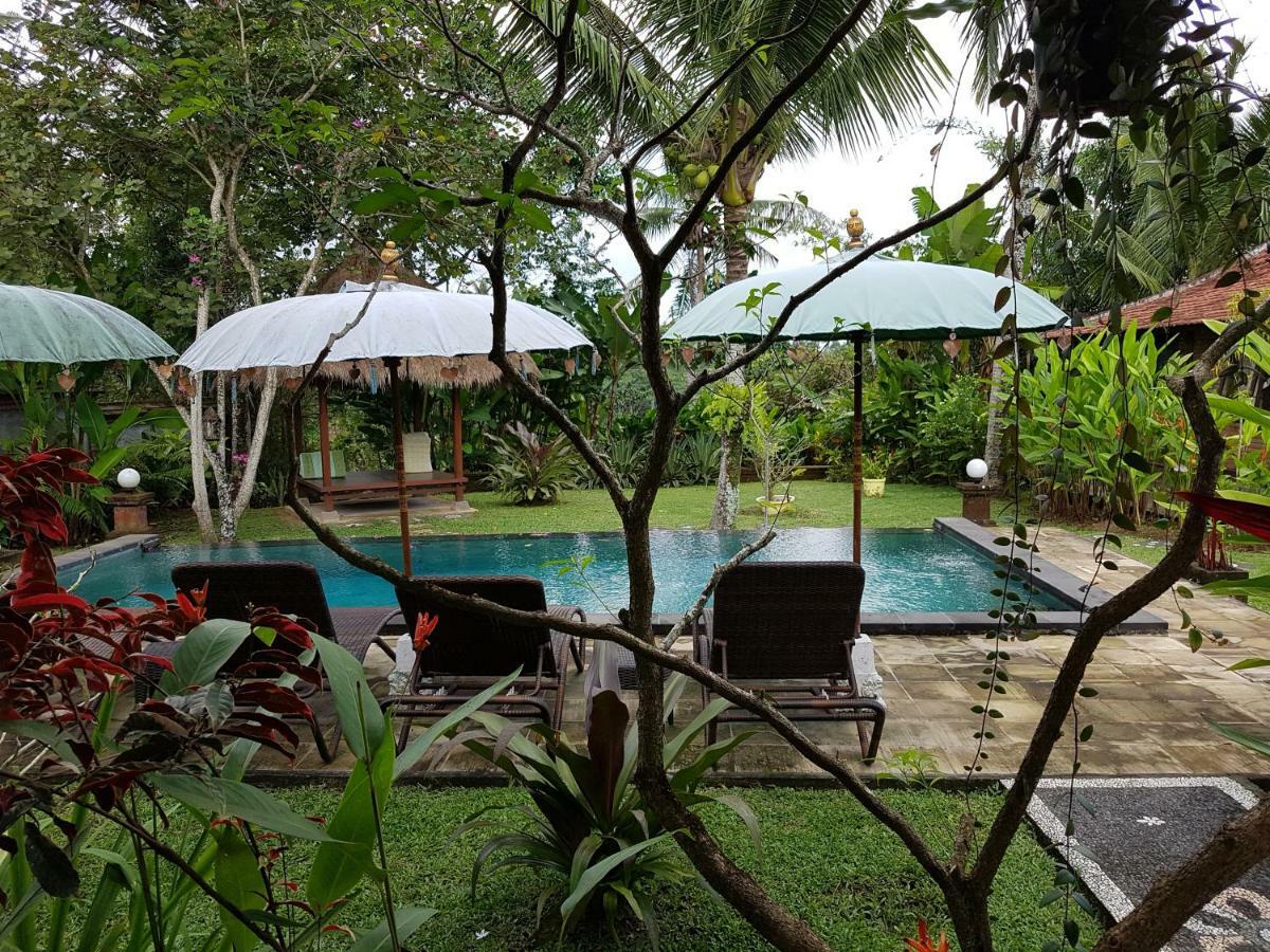 Rumah Sungai Villa Ubud Zewnętrze zdjęcie