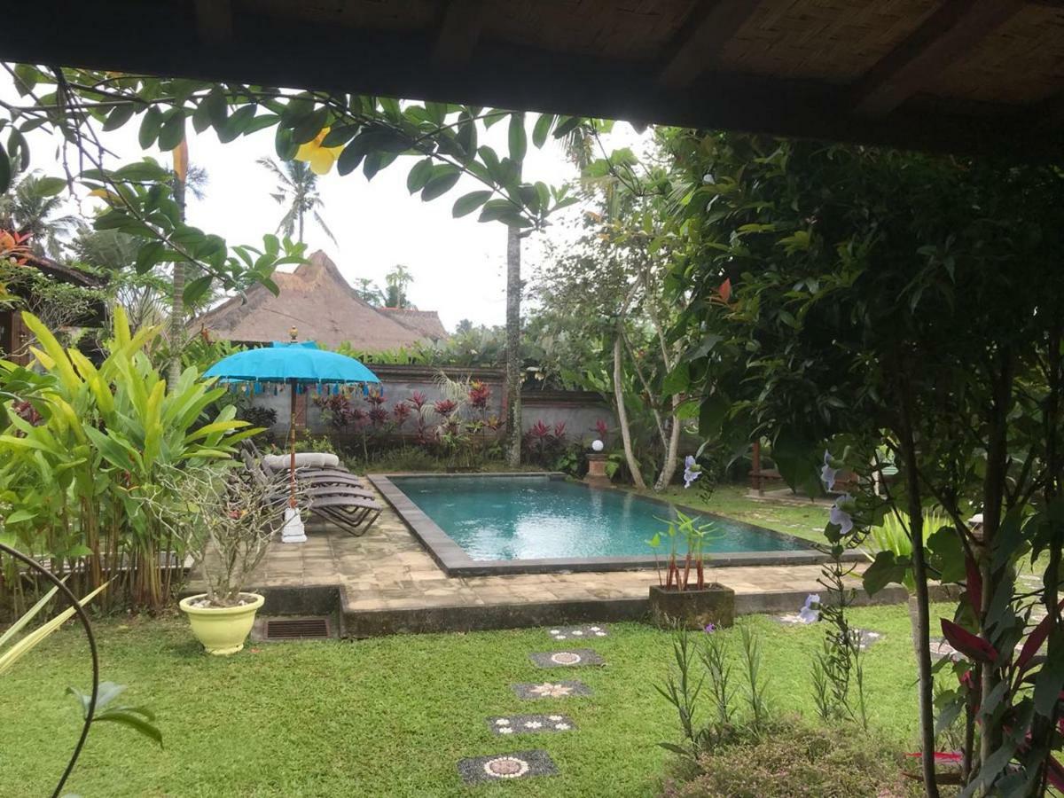 Rumah Sungai Villa Ubud Zewnętrze zdjęcie