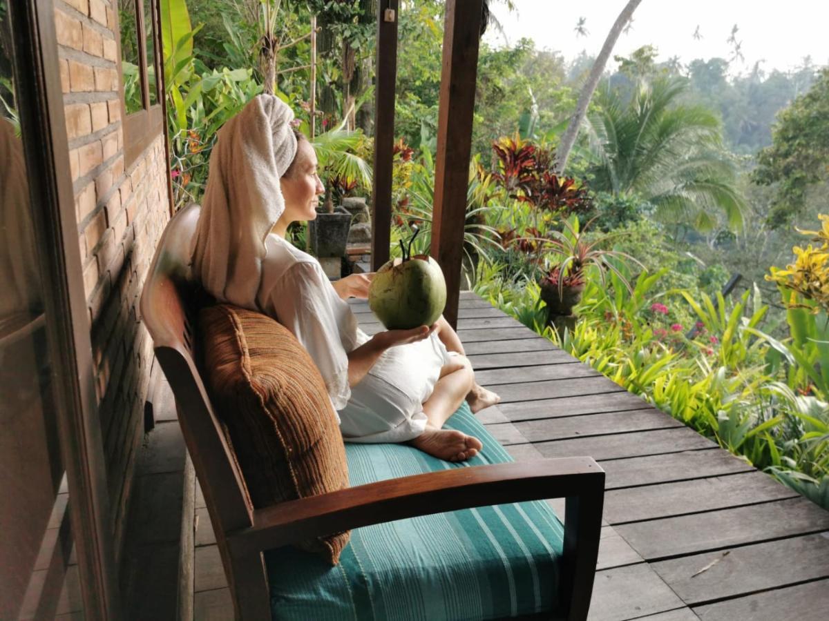 Rumah Sungai Villa Ubud Zewnętrze zdjęcie