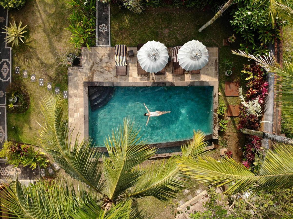 Rumah Sungai Villa Ubud Zewnętrze zdjęcie