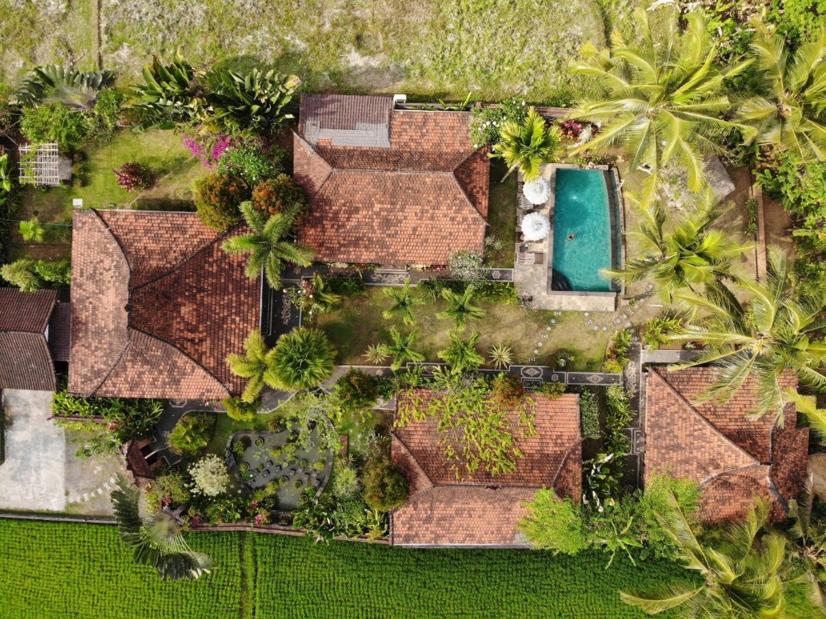 Rumah Sungai Villa Ubud Zewnętrze zdjęcie