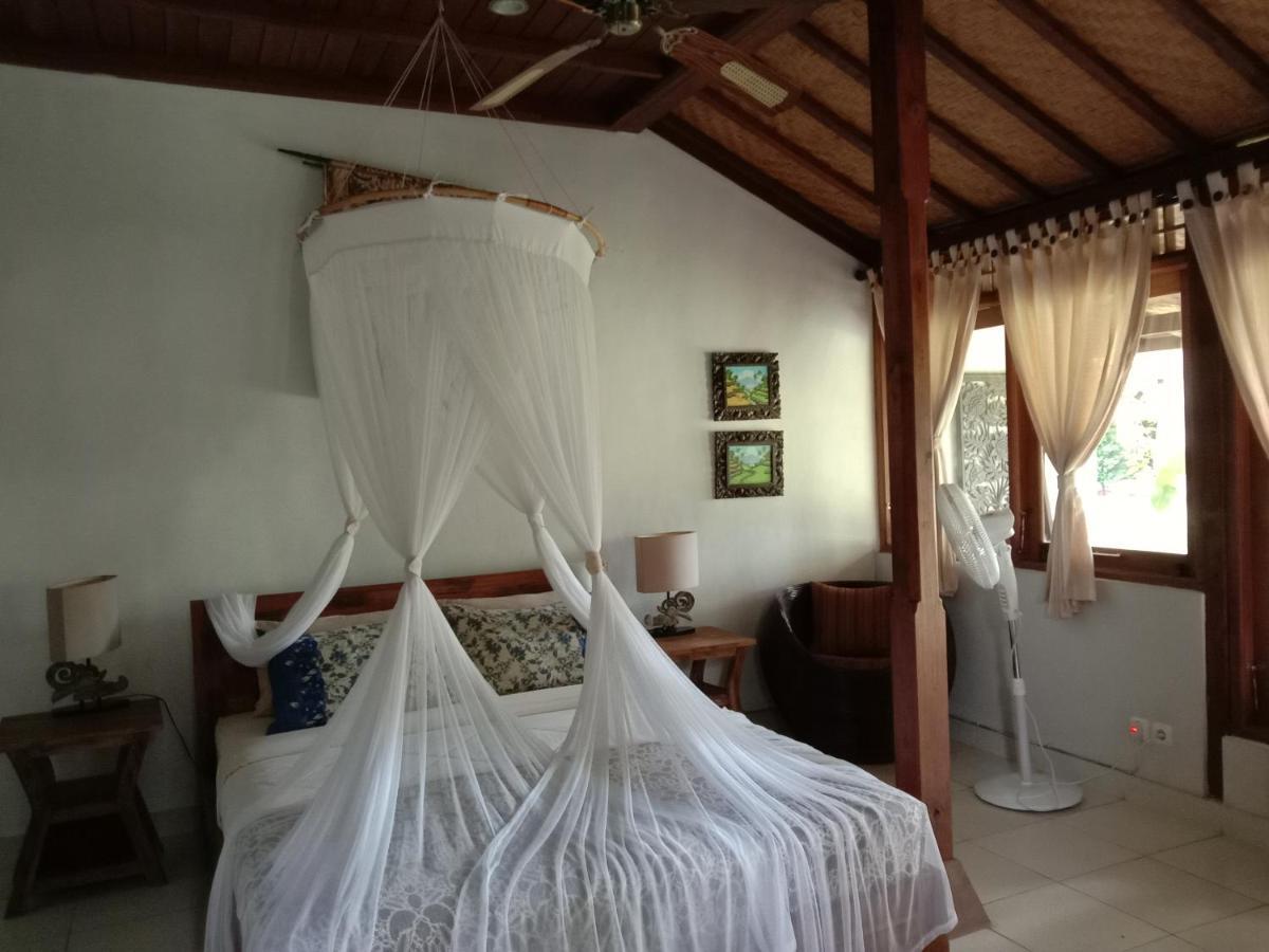 Rumah Sungai Villa Ubud Zewnętrze zdjęcie