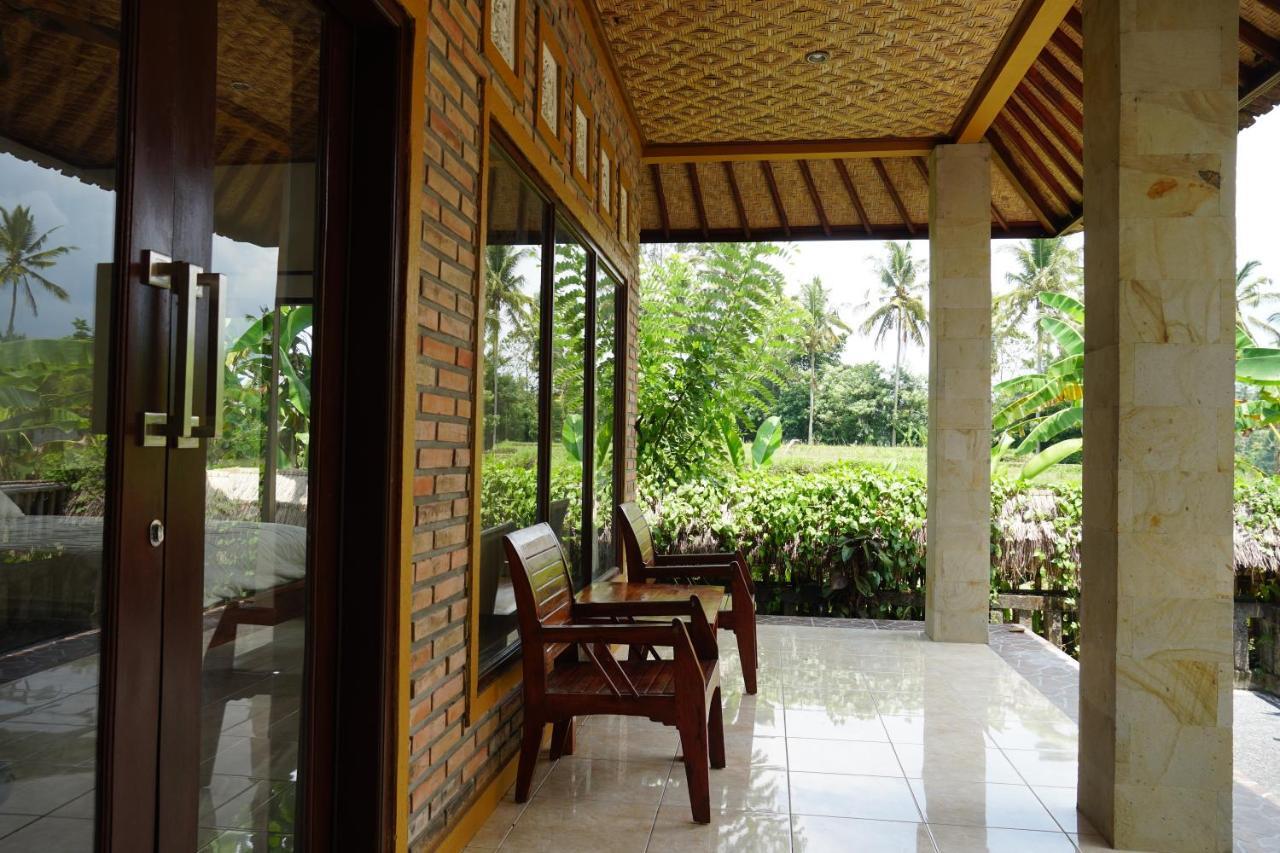 Rumah Sungai Villa Ubud Zewnętrze zdjęcie