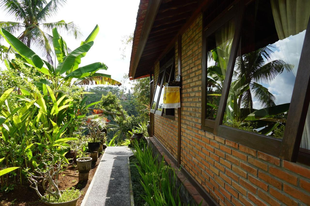 Rumah Sungai Villa Ubud Zewnętrze zdjęcie