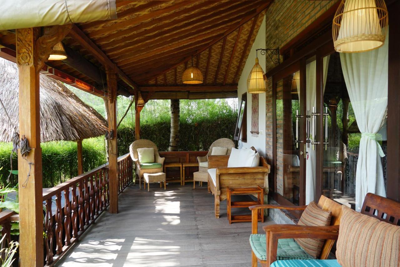 Rumah Sungai Villa Ubud Zewnętrze zdjęcie