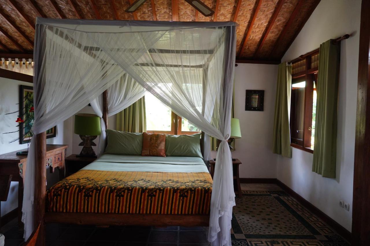 Rumah Sungai Villa Ubud Zewnętrze zdjęcie