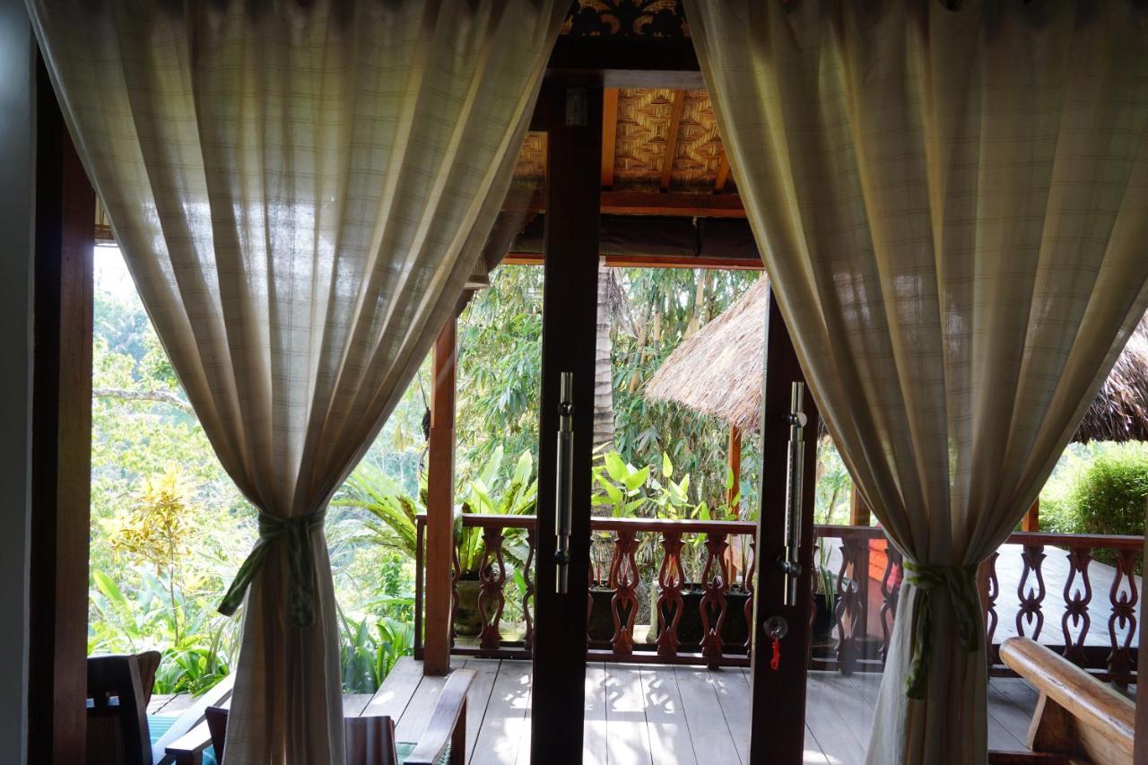Rumah Sungai Villa Ubud Zewnętrze zdjęcie