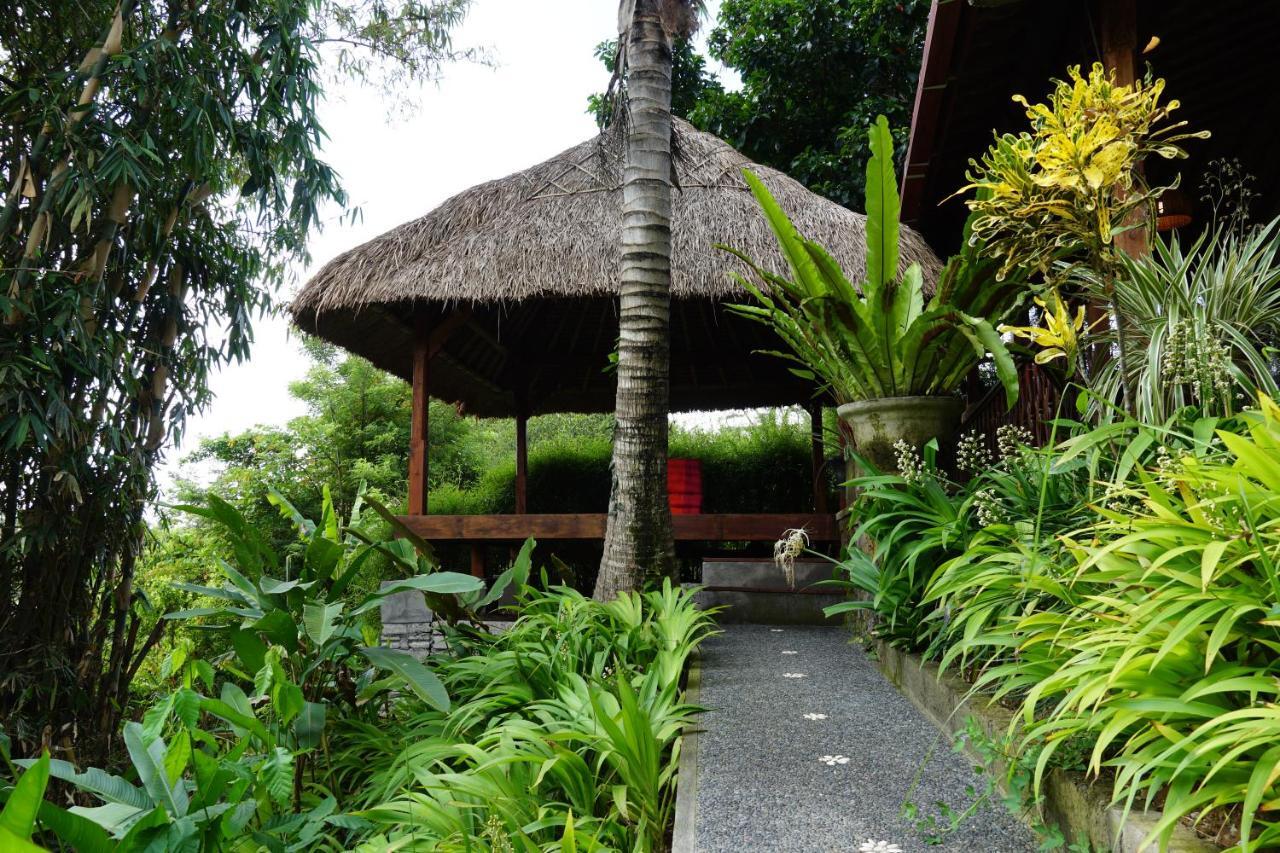 Rumah Sungai Villa Ubud Zewnętrze zdjęcie