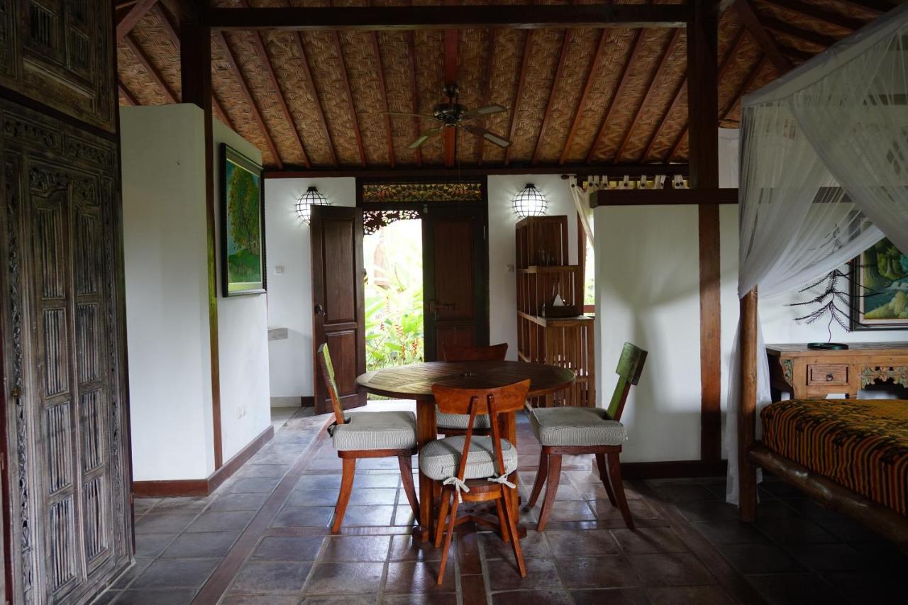 Rumah Sungai Villa Ubud Zewnętrze zdjęcie
