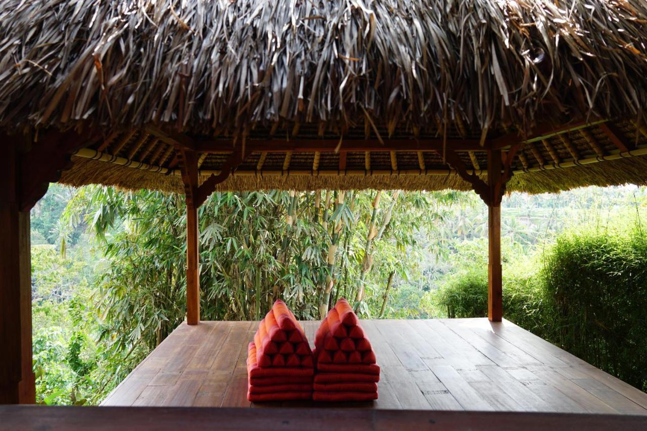 Rumah Sungai Villa Ubud Zewnętrze zdjęcie